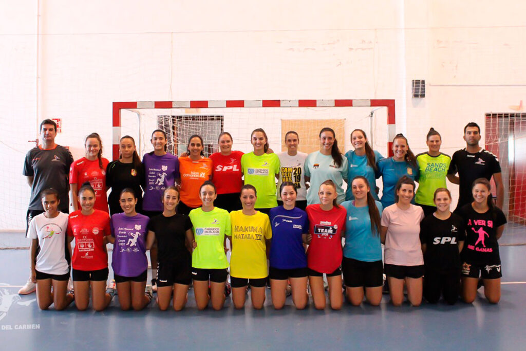 Equipo Plata pretemporada